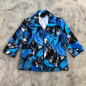 3/$10 N Touch Zip Jacket